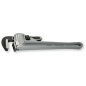 One hand pipe wrench, aluminium 0 - 60 mm 2